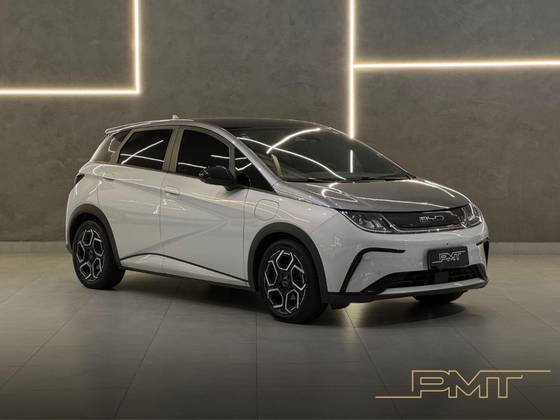 BYD DOLPHIN 60,5 KW ELÉTRICO PLUS